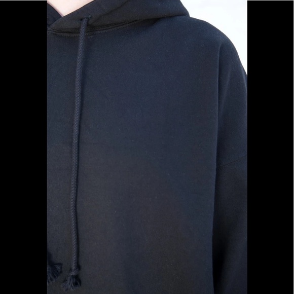 nike swoosh colour block sweatshirt in blue and green neutrals